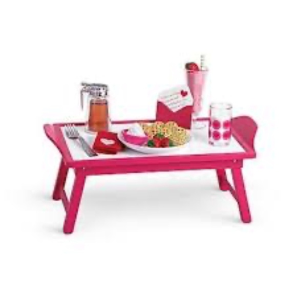 AMERICAN GIRL Breakfast in Bed Set **Retired** - Picture 1 of 3